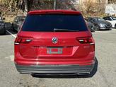 Thumbnail of 2021 Red Volkswagen Tiguan