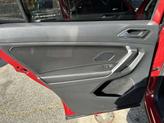 Thumbnail of 2021 Red Volkswagen Tiguan