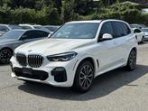 Thumbnail of 2021 White BMW X5
