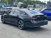 Thumbnail of 2024 Black Honda Accord Hybrid