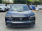 Thumbnail of 2024 Black Honda Accord Hybrid
