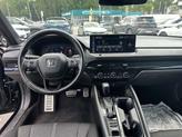 Thumbnail of 2024 Black Honda Accord Hybrid