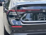 Thumbnail of 2024 Black Honda Accord Hybrid