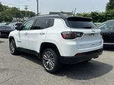 Thumbnail of 2022 White Jeep Compass