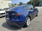 Thumbnail of 2022 Blue Tesla Model Y