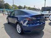 Thumbnail of 2022 Blue Tesla Model Y