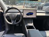 Thumbnail of 2022 Blue Tesla Model Y