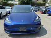 Thumbnail of 2022 Blue Tesla Model Y