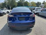 Thumbnail of 2022 Blue Tesla Model Y