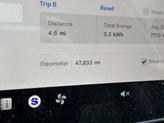 Thumbnail of 2022 Blue Tesla Model Y