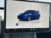Thumbnail of 2022 Blue Tesla Model Y