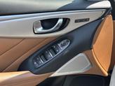 Thumbnail of 2023 White INFINITI Q50