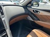 Thumbnail of 2023 White INFINITI Q50
