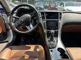 Thumbnail of 2023 White INFINITI Q50