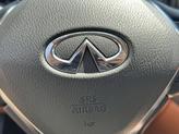 Thumbnail of 2023 White INFINITI Q50