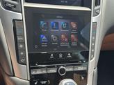 Thumbnail of 2023 White INFINITI Q50