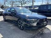 Photo of 2023 Black Honda Accord Hybrid