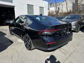 Thumbnail of 2023 Black Honda Accord Hybrid