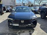 Thumbnail of 2023 Black Honda Accord Hybrid