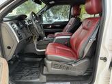 Thumbnail of 2013 WHITE PLATINUM MET TRI-COAT Ford F-150