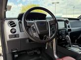 Thumbnail of 2013 WHITE PLATINUM MET TRI-COAT Ford F-150