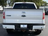 Thumbnail of 2013 WHITE PLATINUM MET TRI-COAT Ford F-150