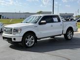 Thumbnail of 2013 WHITE PLATINUM MET TRI-COAT Ford F-150