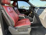 Thumbnail of 2013 WHITE PLATINUM MET TRI-COAT Ford F-150
