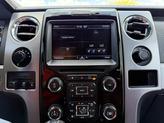 Thumbnail of 2013 WHITE PLATINUM MET TRI-COAT Ford F-150