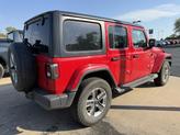 Thumbnail of 2020 Firecracker Red Clearcoat Jeep Wrangler Unlimited