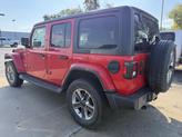 Thumbnail of 2020 Firecracker Red Clearcoat Jeep Wrangler Unlimited
