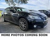 Photo of 2015 Obsidian Lexus GS 350