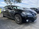 Thumbnail of 2015 Obsidian Lexus GS 350
