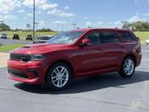 Thumbnail of 2021 Redline 2 Coat Pearl Dodge Durango