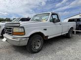 Thumbnail of 1995 White Ford F-150