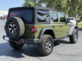 Thumbnail of 2021 Sarge Green Clearcoat Jeep Wrangler Unlimited