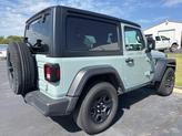 Thumbnail of 2024 Earl Clearcoat Jeep Wrangler