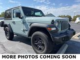 Photo of 2024 Earl Clearcoat Jeep Wrangler