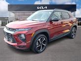 Thumbnail of 2023 Crimson Metallic Chevrolet Trailblazer