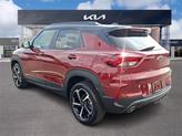 Thumbnail of 2023 Crimson Metallic Chevrolet Trailblazer