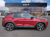 Thumbnail of 2023 Crimson Metallic Chevrolet Trailblazer