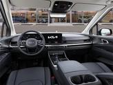 Thumbnail of 2025 Ivory Silver Kia Carnival