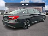Thumbnail of 2021 Crystal Black Pearl Honda Accord