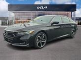 Thumbnail of 2021 Crystal Black Pearl Honda Accord