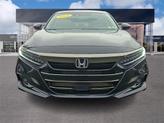 Thumbnail of 2021 Crystal Black Pearl Honda Accord