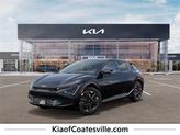 Photo of 2025 Metal Kia EV6