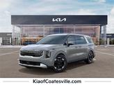 Photo of 2025 Ceramic Silver Kia Carnival
