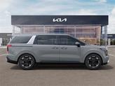 Thumbnail of 2025 Ceramic Silver Kia Carnival