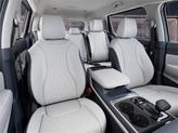 Thumbnail of 2025 Ceramic Silver Kia Carnival