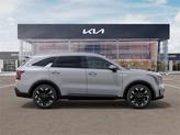 Thumbnail of 2025 Wolf Gray Kia Sorento